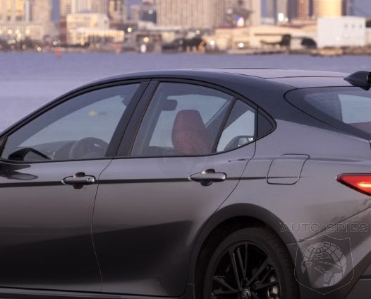 New Car Buyers Are Increasingly Looking For Sedans Not Their Parents SUV
